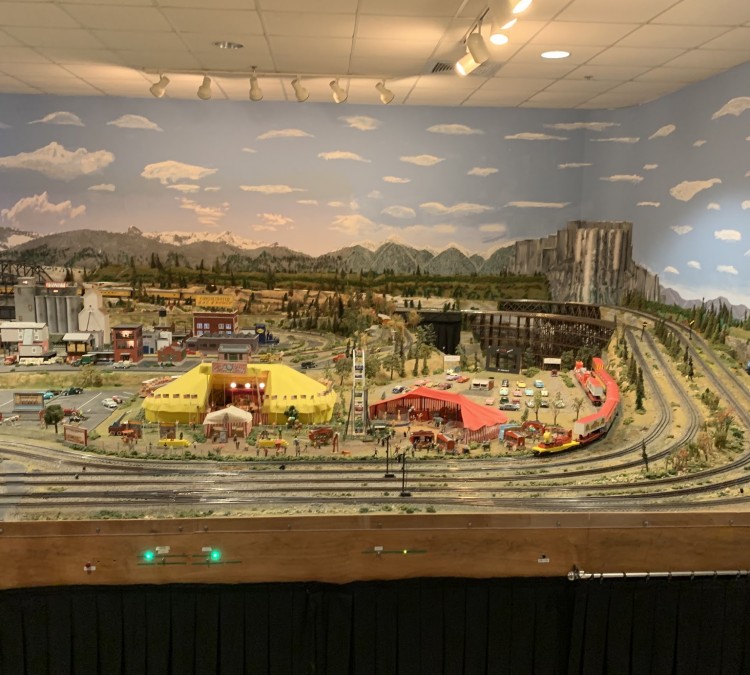 Foley Railroad Museum & Model Train Exhibit (Foley,&nbspAL)